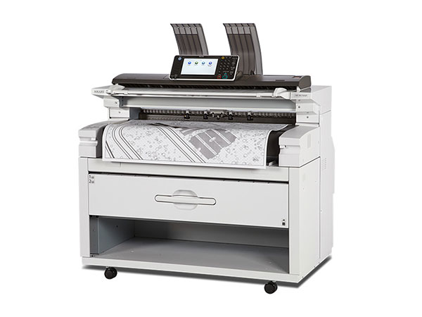Máy Photocopy Khổ Lớn A0